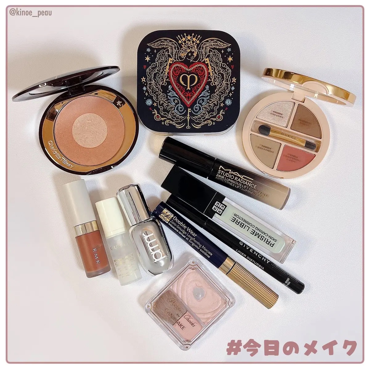 クレ・ド・ポー ボーテ タンクッションエクラ ナチュレル/クレ・ド・ポー ボーテ/クッションファンデーションを使ったクチコミ（1枚目）