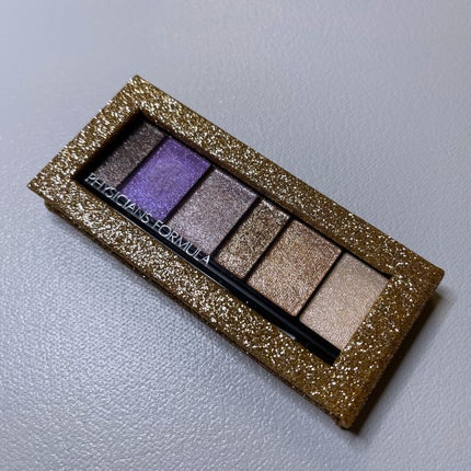 シマーストリプスアイシャドウ&ライナー/PHYSICIANS FORMULA/アイシャドウパレットを使ったクチコミ(4枚目)