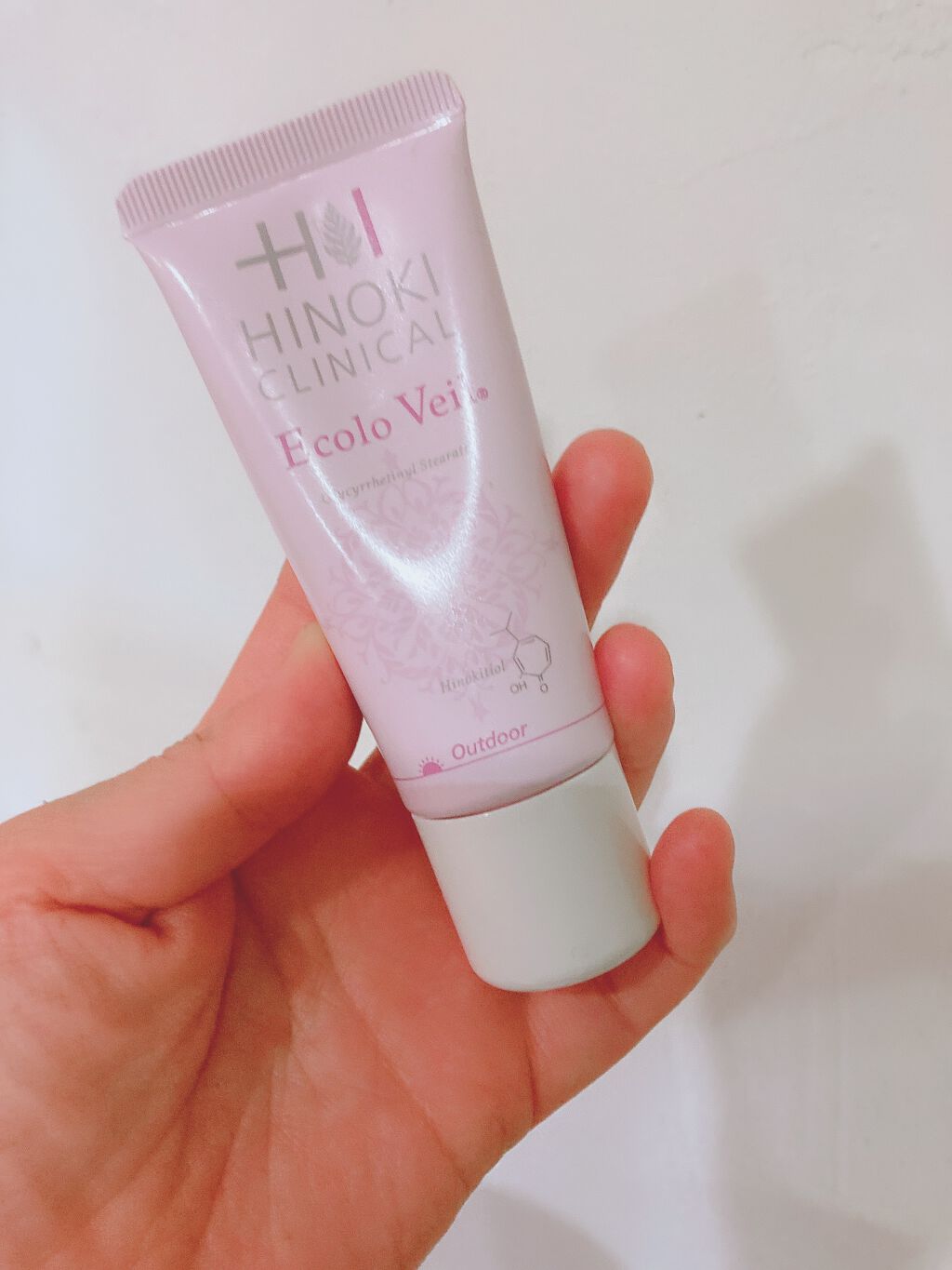 エコロヴェール/ヒノキ肌粧品/日焼け止めクリームを使ったクチコミ(2枚目)