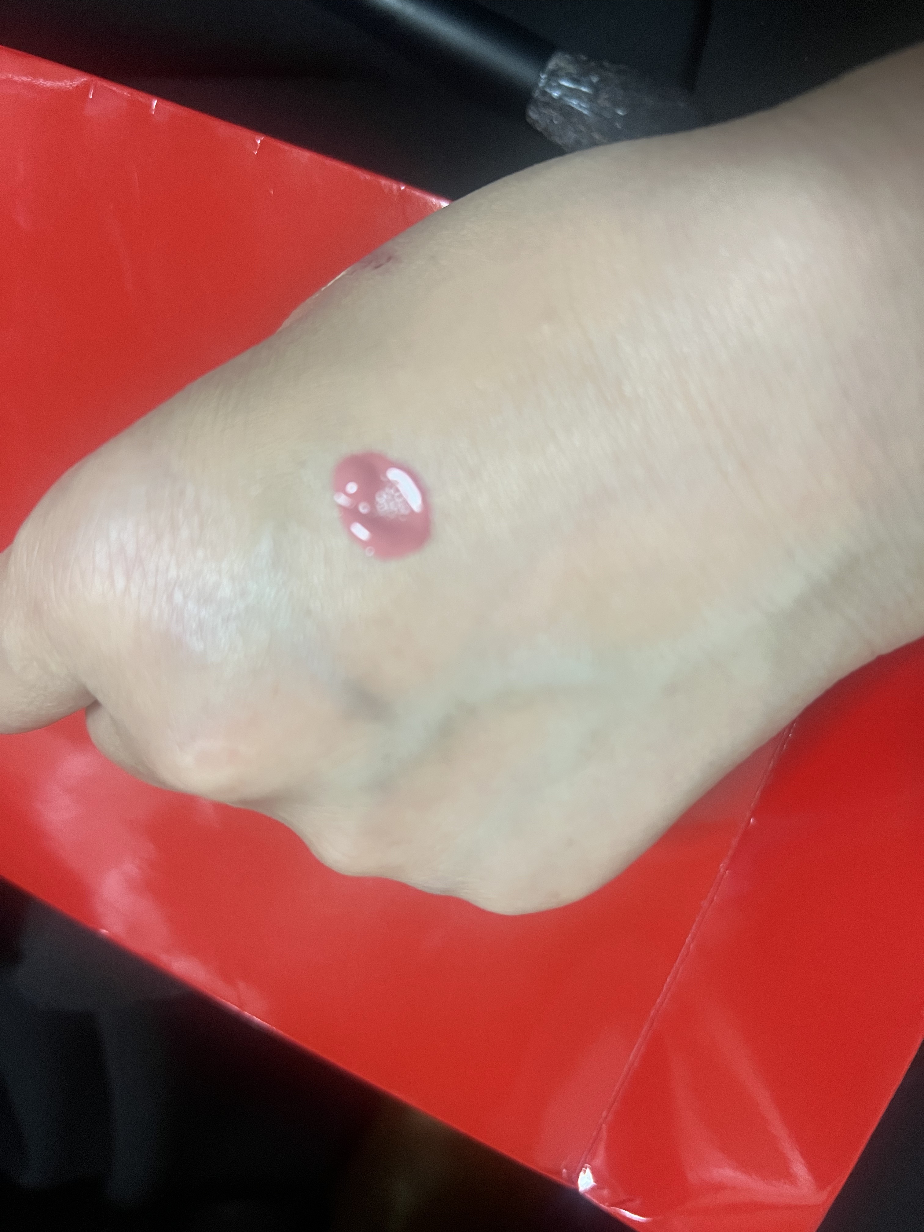 プレシジョンパウダーブラシ ＃15/NARS/メイクブラシを使ったクチコミ（2枚目）