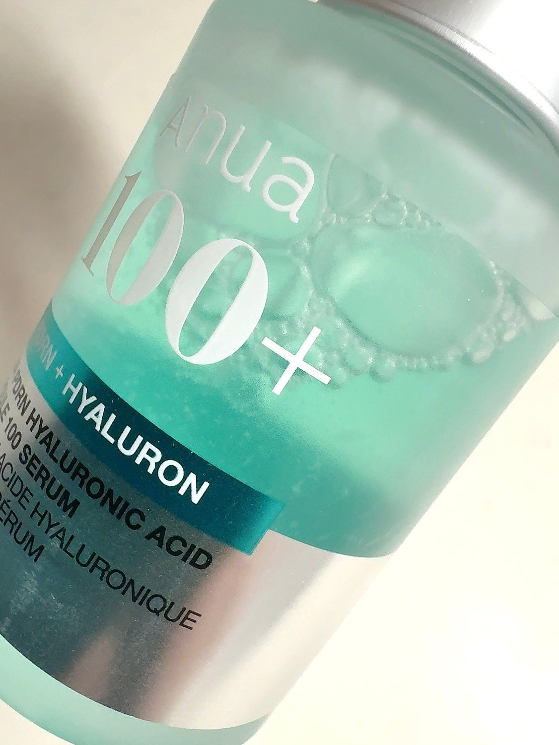 PDRNヒアルロン酸カプセル100セラム/Anua/美容液を使ったクチコミ(2枚目)