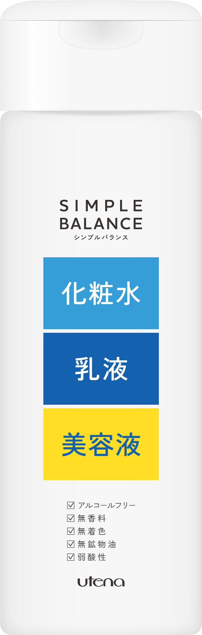 うるおいローション / シンプルバランス