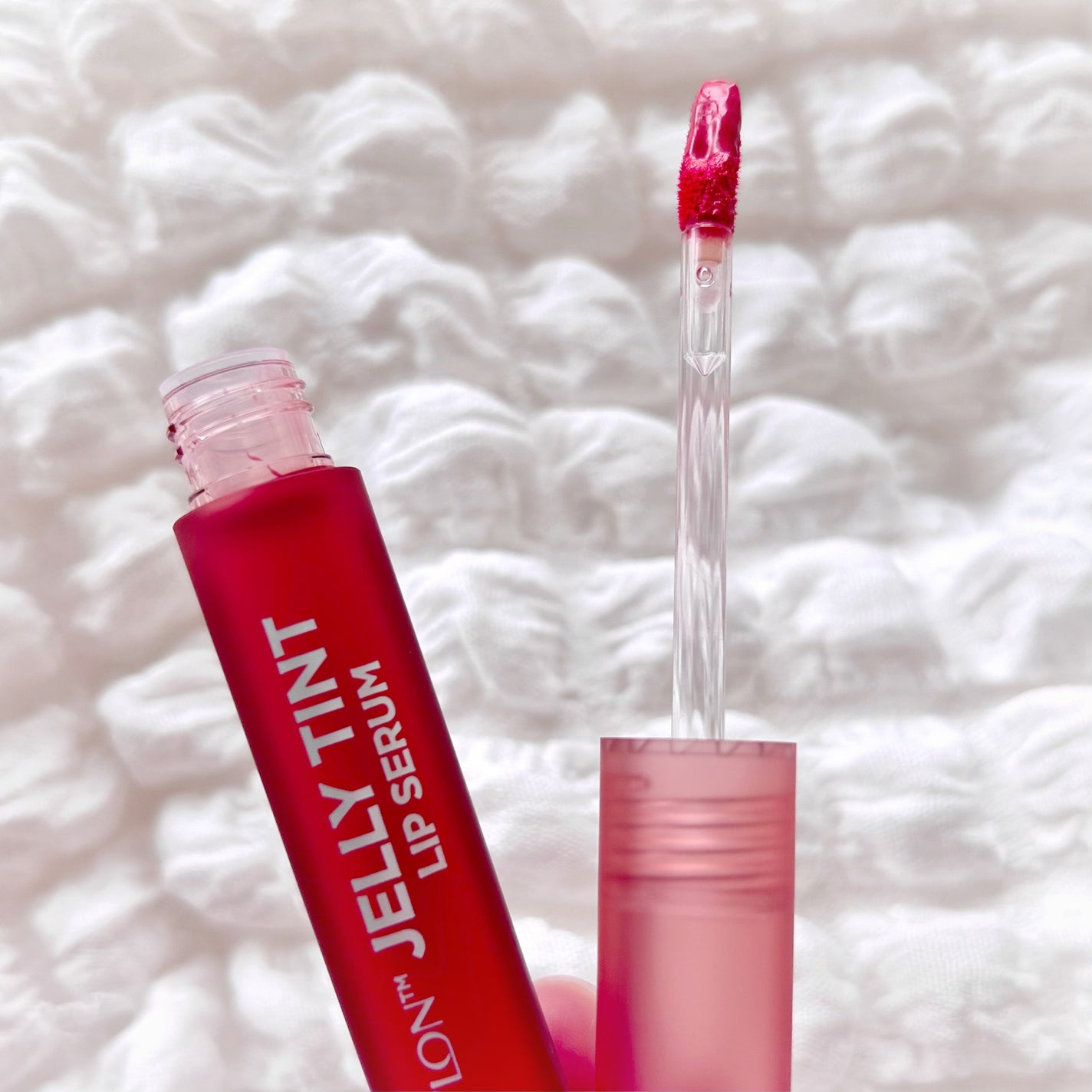 レブロン ジェリー ティント リップ セラム/REVLON/リップティントを使ったクチコミ(3枚目)