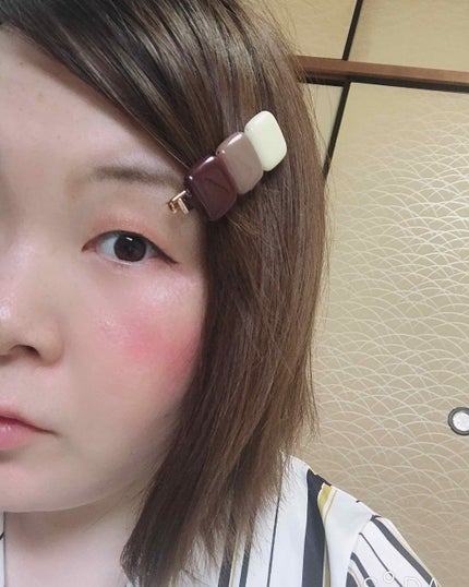 シャドーカスタマイズ/MAJOLICA MAJORCA/単色アイシャドウを使ったクチコミ(1枚目)