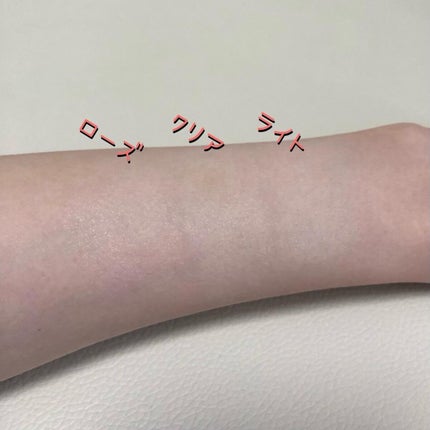 UVイデア XL プロテクショントーンアップ ローズ/ラ ロッシュ ポゼ/日焼け止めクリームを使ったクチコミ(3枚目)