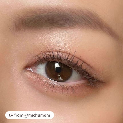 ベージュトーンアイシャドウ/CEZANNE/アイシャドウパレットを使ったクチコミ(3枚目)