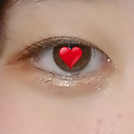 クイックイージーアイライナー/キャンメイク/リキッドアイライナーを使ったクチコミ(4枚目)