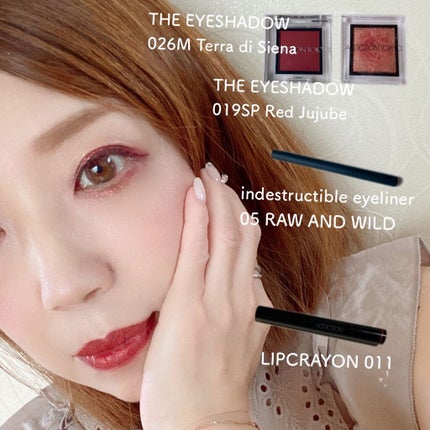 リップクレヨン/ADDICTION/口紅を使ったクチコミ(1枚目)