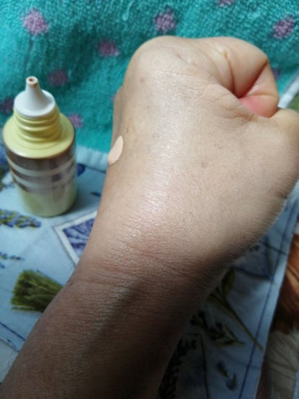 クリアWPリクイドUVn 01 明るめの肌の色/コフレドール/リキッドファンデーションの画像