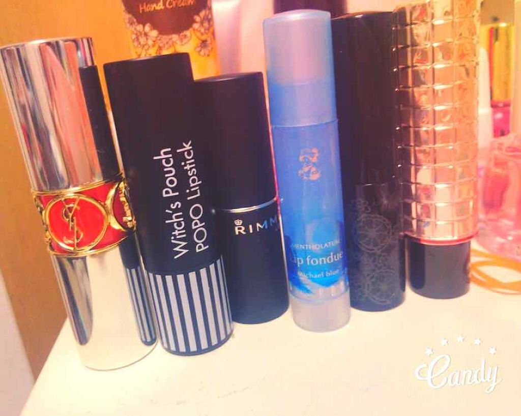 マシュマロルック リップスティック/リンメル ロンドン/口紅を使ったクチコミ(1枚目)