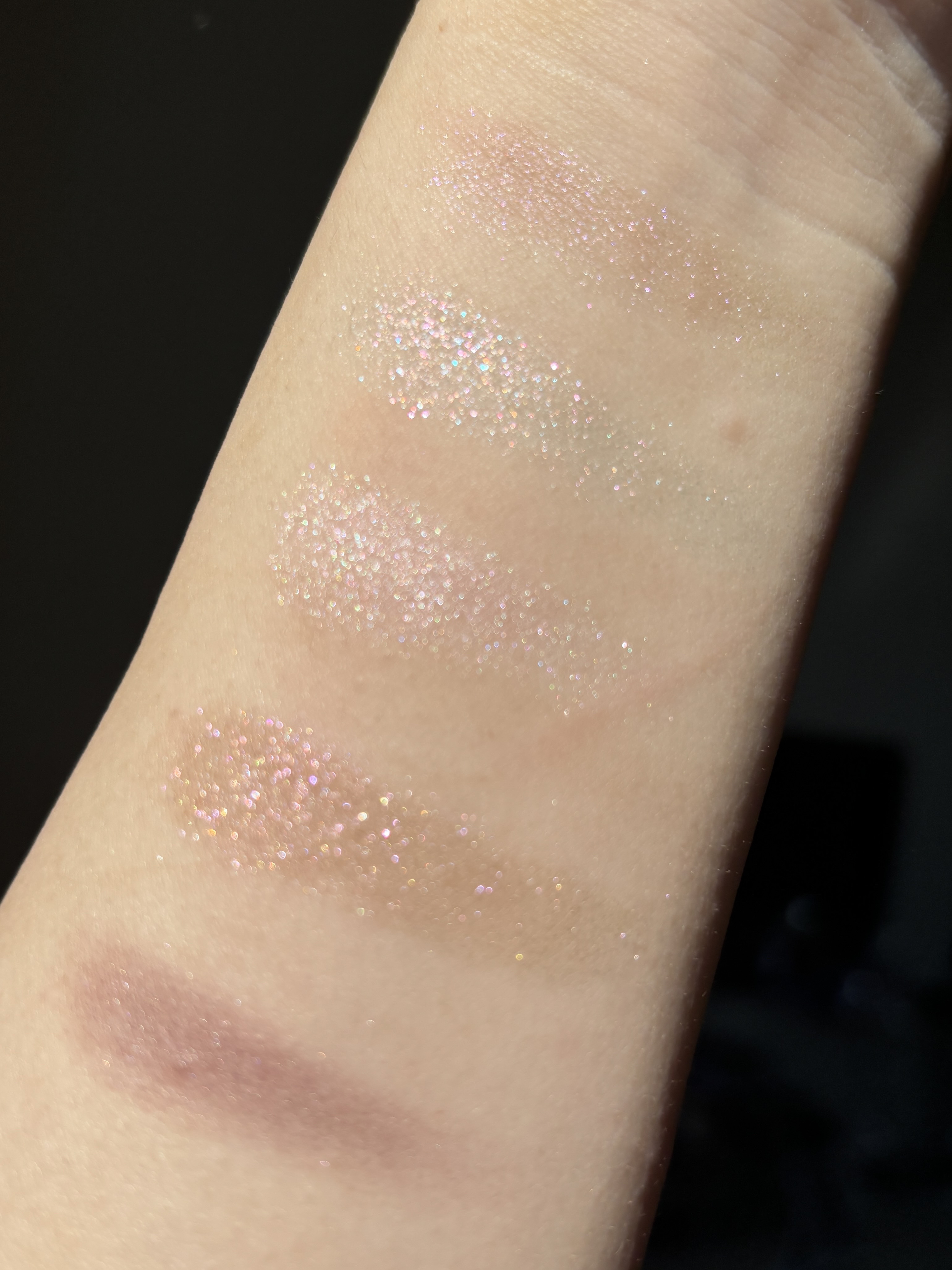 【旧】ディオールショウ サンク クルール（プラン ドゥ パリ コレクション限定品）/Dior/アイシャドウを使ったクチコミ（2枚目）