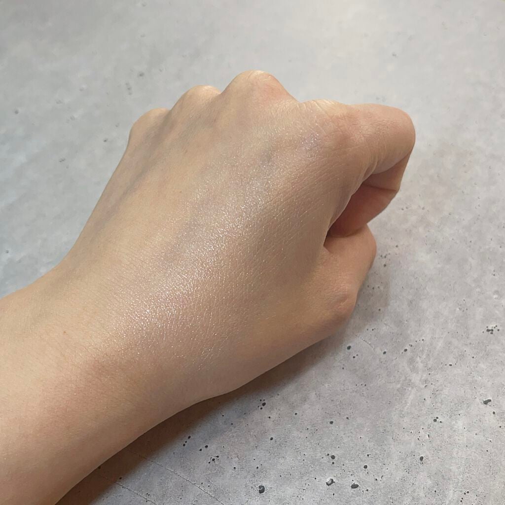 マーブルハイライター/LB/パウダーチークを使ったクチコミ(6枚目)