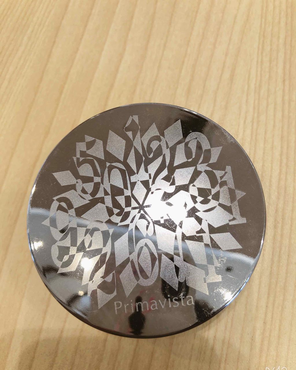 ドレスアップシャインルースパウダー/プリマヴィスタ/ルースパウダーを使ったクチコミ(1枚目)