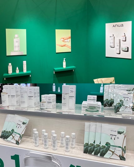 ドクダミ 77 スージングトナー/Anua/化粧水を使ったクチコミ(4枚目)