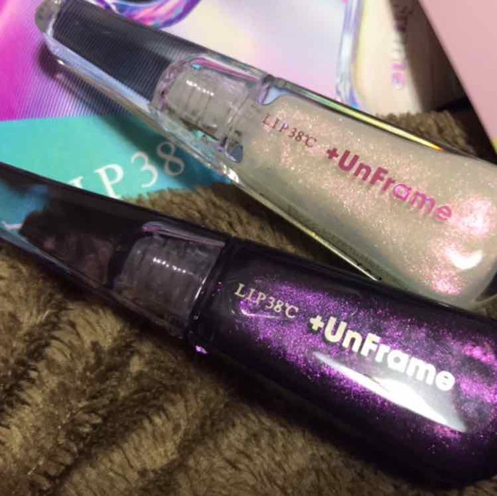 38°C / 99°F リップトリートメント (リップ美容液)/UZU BY FLOWFUSHI/リップケアを使ったクチコミ（2枚目）