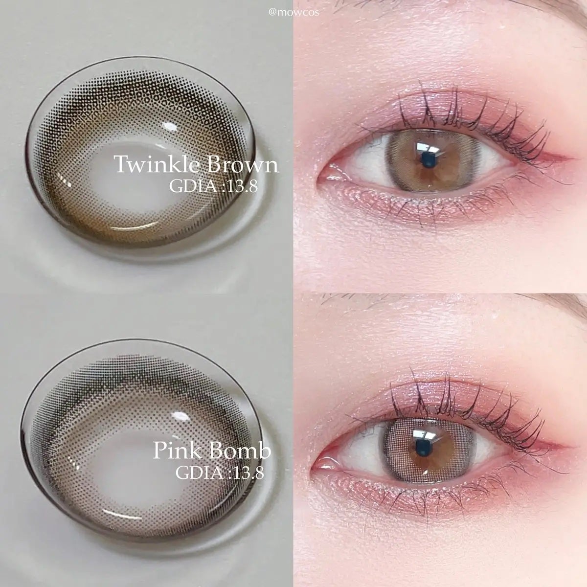 MOLAK 1day/MOLAK/ワンデー(1DAY)カラコンを使ったクチコミ(1枚目)