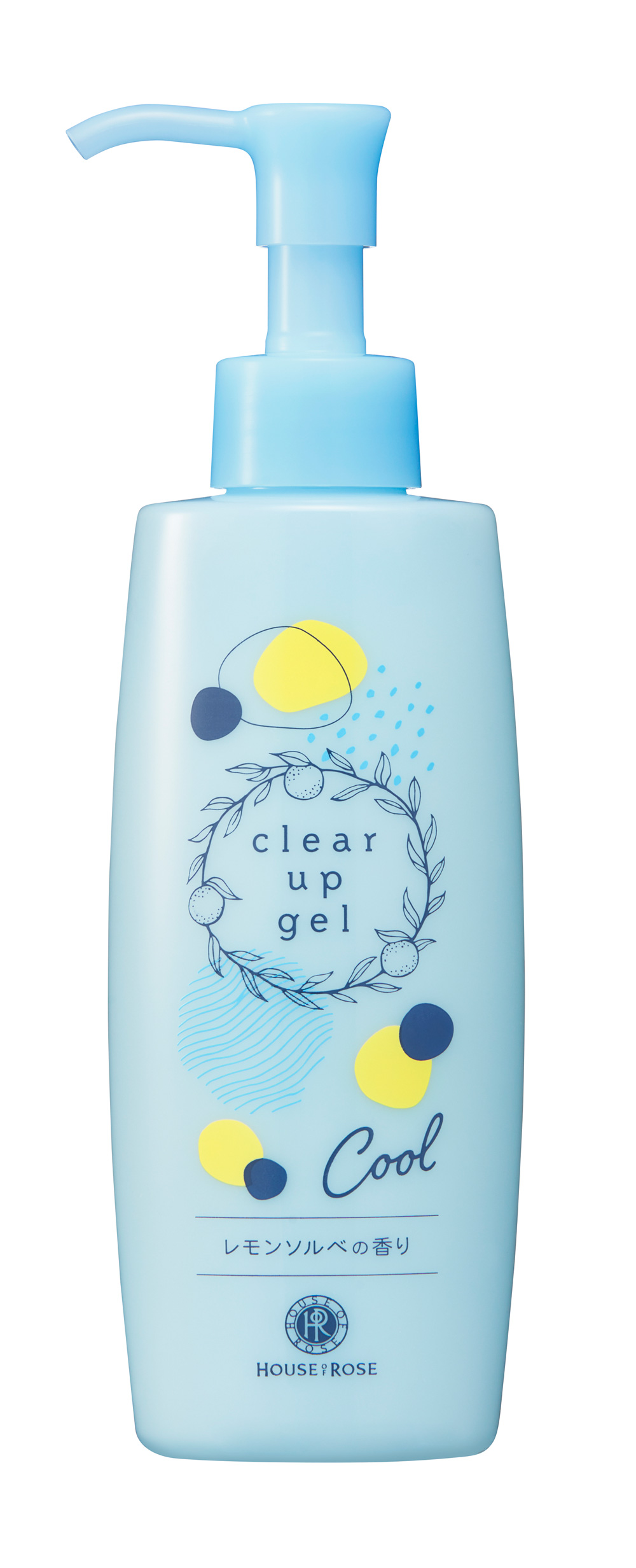 ハウス オブ ローゼ ハウス オブ ローゼ クリアアップジェル（レモンソルベの香り）