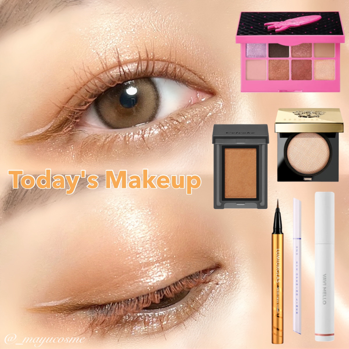 Hecate 1Day/Gemhour lens/カラーコンタクトレンズを使ったクチコミ（1枚目）