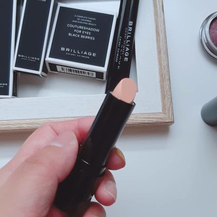 クチュールシャドーフォーアイズ/ブリリアージュ/ジェル・クリームアイシャドウを使ったクチコミ(4枚目)