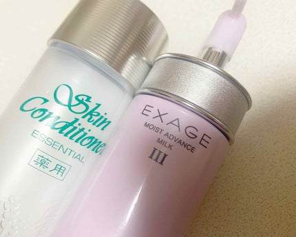 アルビオン 薬用スキンコンディショナー エッセンシャル/ALBION/化粧水を使ったクチコミ(1枚目)