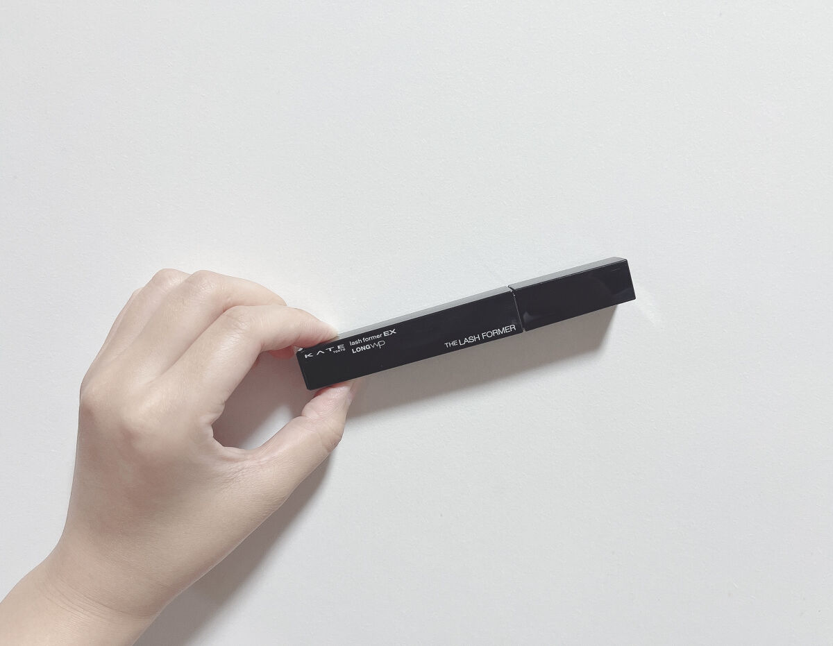 ラッシュフォーマーEX（ロングWP） BR3 ブラウン/KATE/マスカラを使ったクチコミ（2枚目）