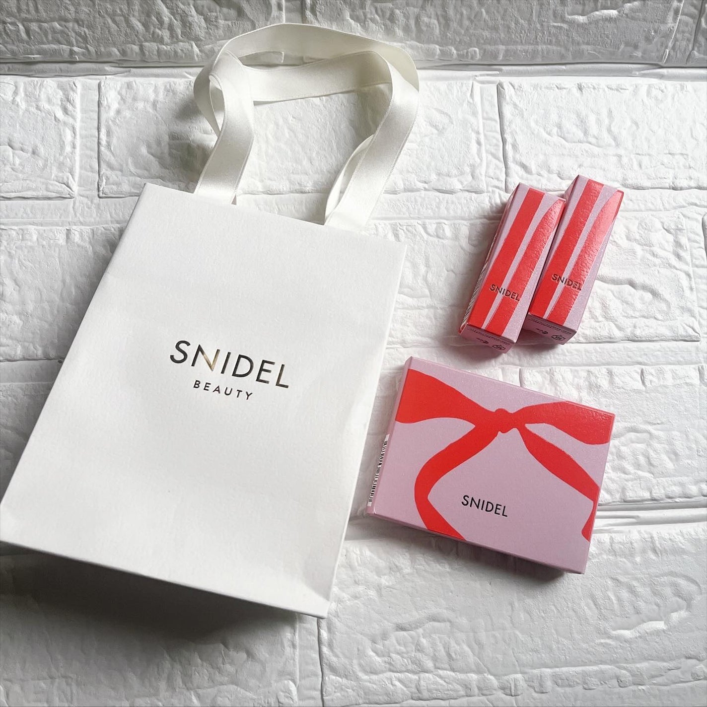 ルージュスナイデル n/SNIDEL BEAUTY/口紅を使ったクチコミ(1枚目)