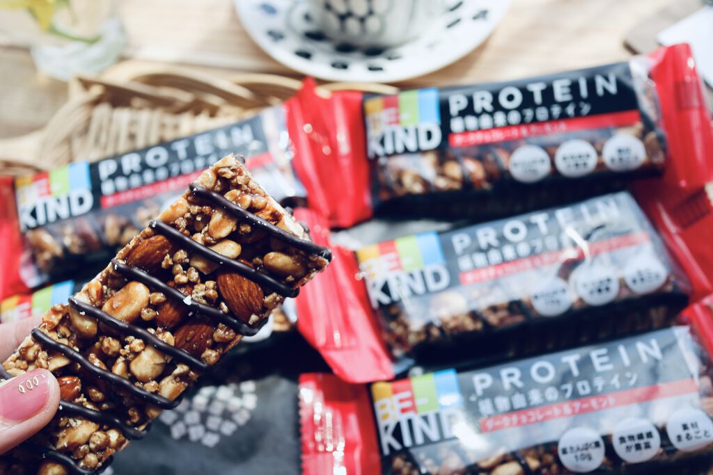 BE-KIND/KIND/シリアルバーを使ったクチコミ（3枚目）