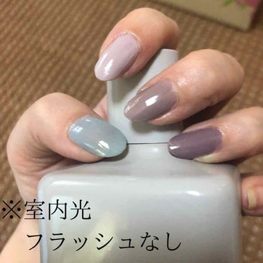 ネイルホリック Classic color/ネイルホリック/マニキュアを使ったクチコミ（3枚目）