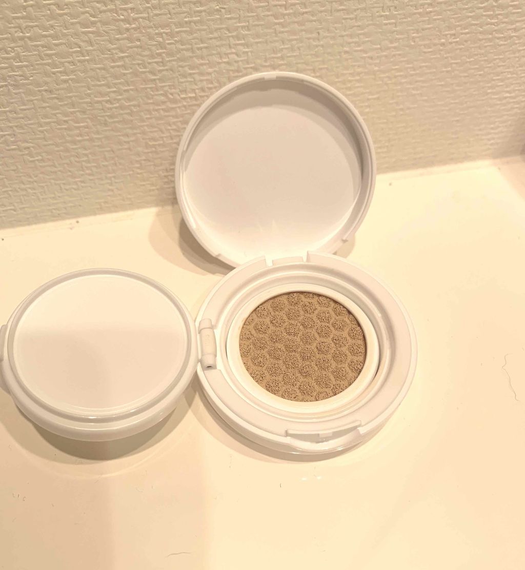 エアクッション カバー/IOPE/クッションファンデーションを使ったクチコミ(1枚目)