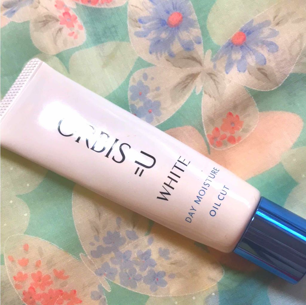 オルビスユー ホワイトデイモイスチャー/オルビス/フェイスクリームを使ったクチコミ(1枚目)