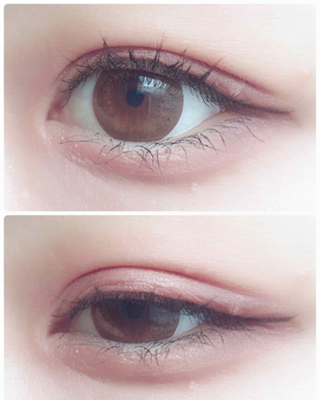 スムースリキッドアイライナー スーパーキープ/ヒロインメイク/リキッドアイライナーを使ったクチコミ(2枚目)