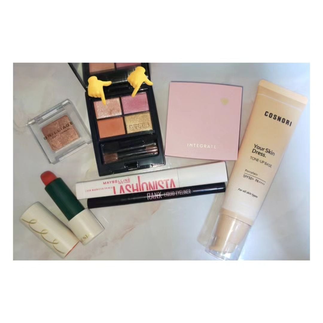 ミネラルクラッシィシャドー/エトヴォス/アイシャドウパレットを使ったクチコミ(2枚目)