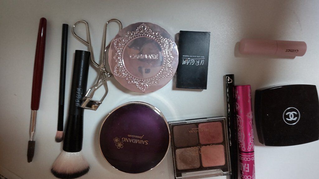 Pearly FLASH シャドウ パレット/HOLIKA HOLIKA/アイシャドウパレットを使ったクチコミ（1枚目）