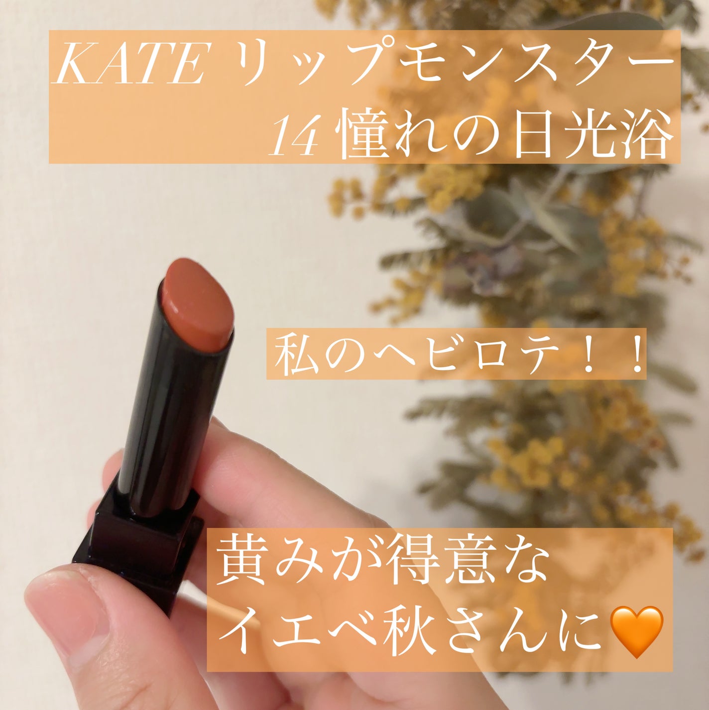 ケイト リップモンスター/KATE/口紅を使ったクチコミ(1枚目)