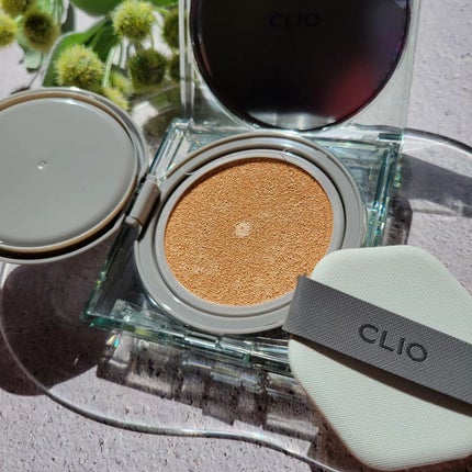 クリオ キル カバー スキン フィクサー クッション/CLIO/クッションファンデーションを使ったクチコミ(1枚目)