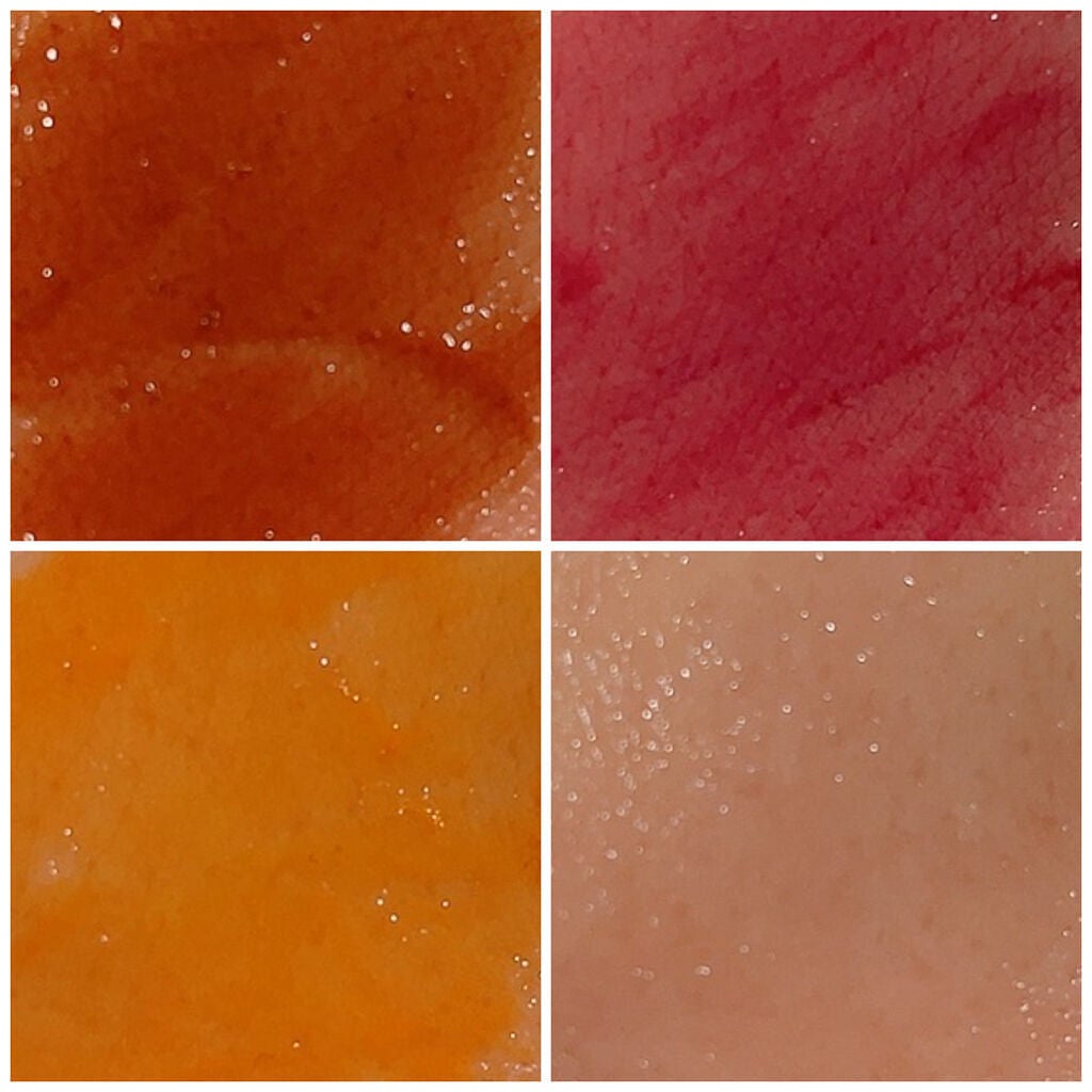 つやぷるリップR/b idol/口紅を使ったクチコミ(4枚目)