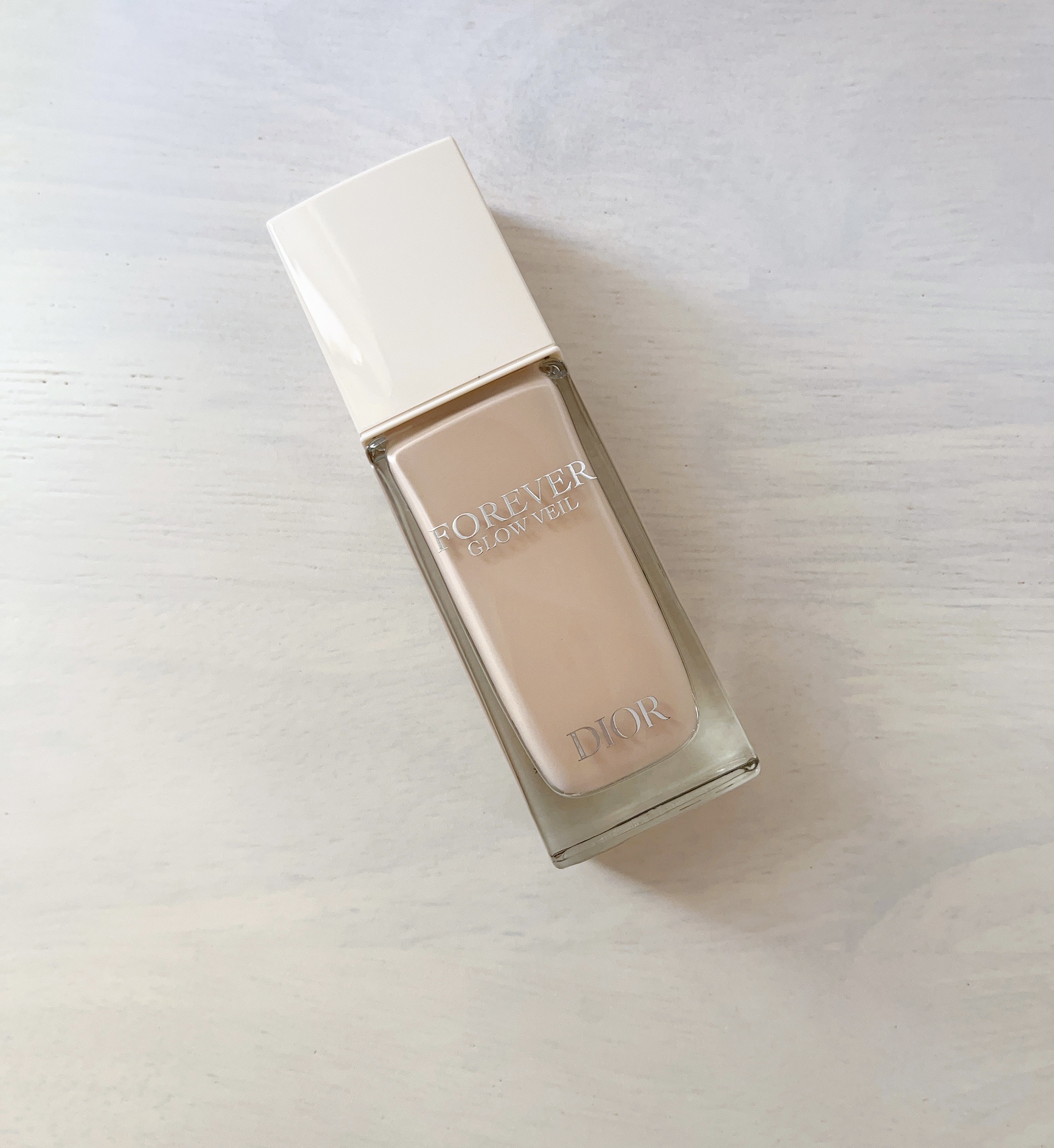 ディオールスキン フォーエヴァー グロウ ヴェール /Dior/化粧下地を使ったクチコミ（2枚目）