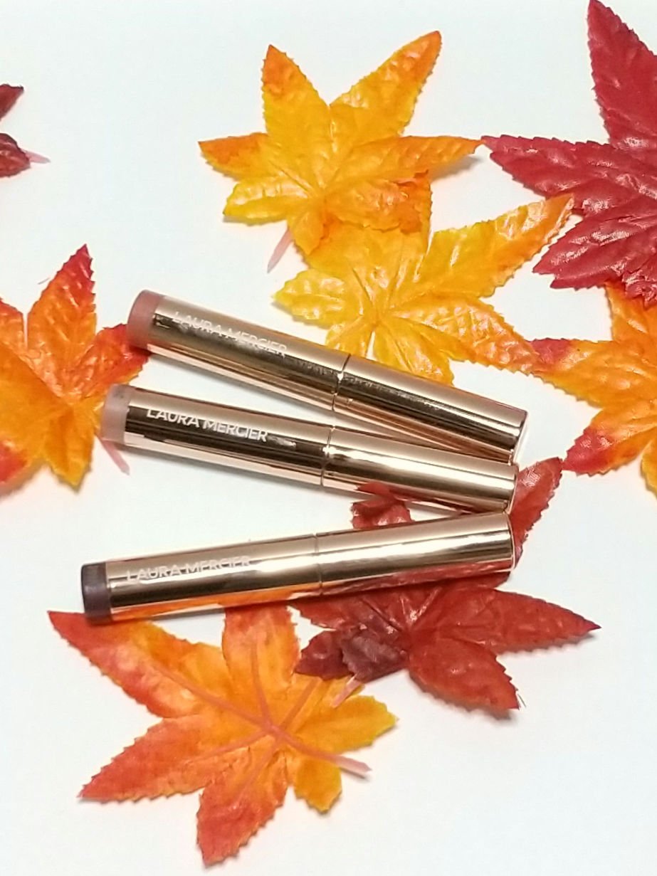 ローラ メルシエ ステラー シマーズ キャビア スティック アイカラー トリオのクチコミ「⭐️⭐️⭐️⭐️⭐️
秋っぽアイメイクに💕

ローラ メルシエ
ステラーシマーズ キャビアステ.....」（2枚目）