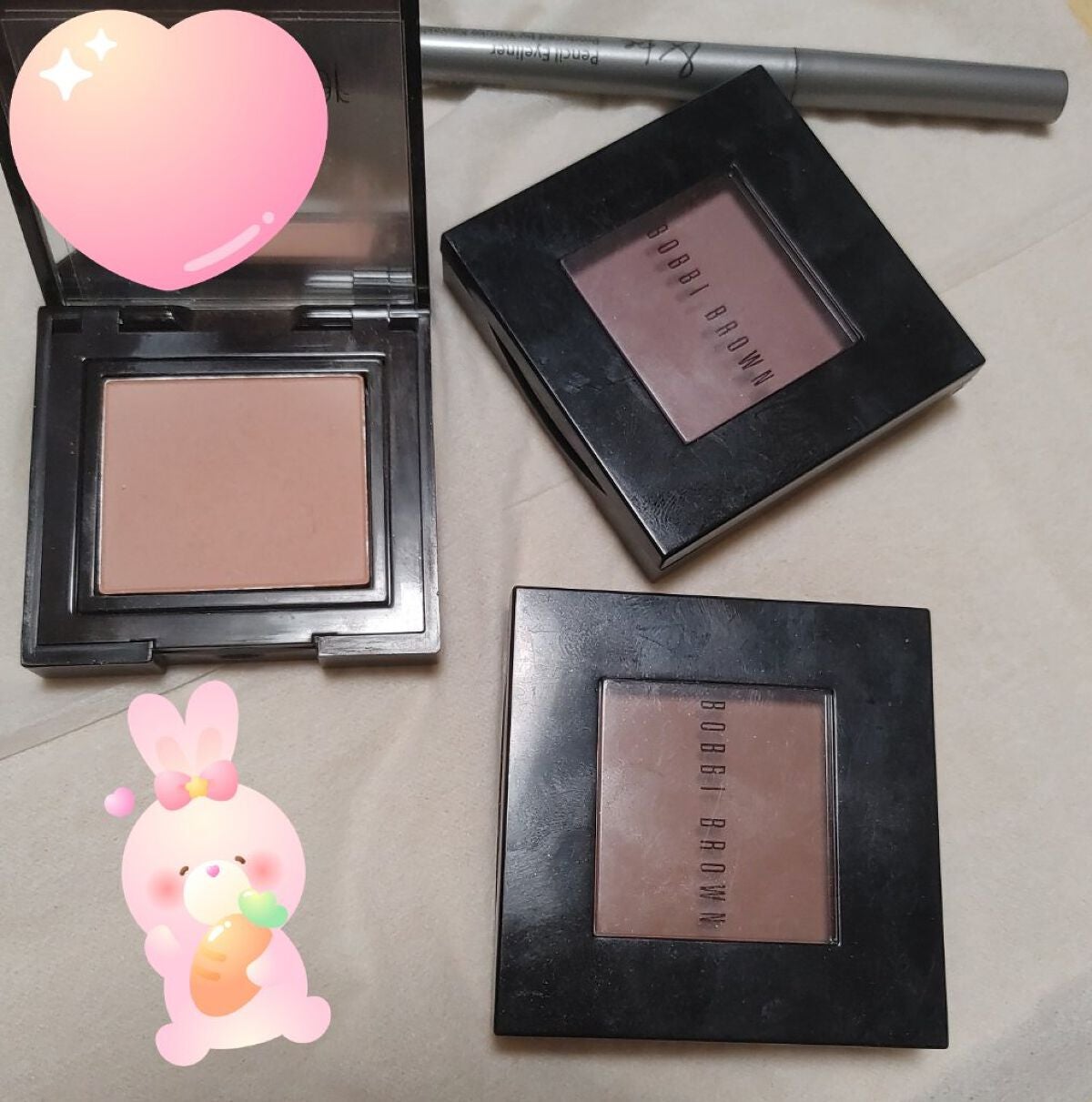 マットアイカラー/ローラ メルシエ/単色アイシャドウを使ったクチコミ(1枚目)