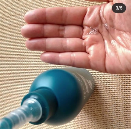 ヘッドスパセブン トリートメント/ヘッドスパセブン/頭皮トリートメントを使ったクチコミ(3枚目)