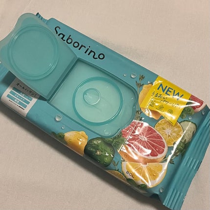 目ざまシート 爽やか果実のすっきりタイプ N/サボリーノ/シートマスク・パックを使ったクチコミ(2枚目)