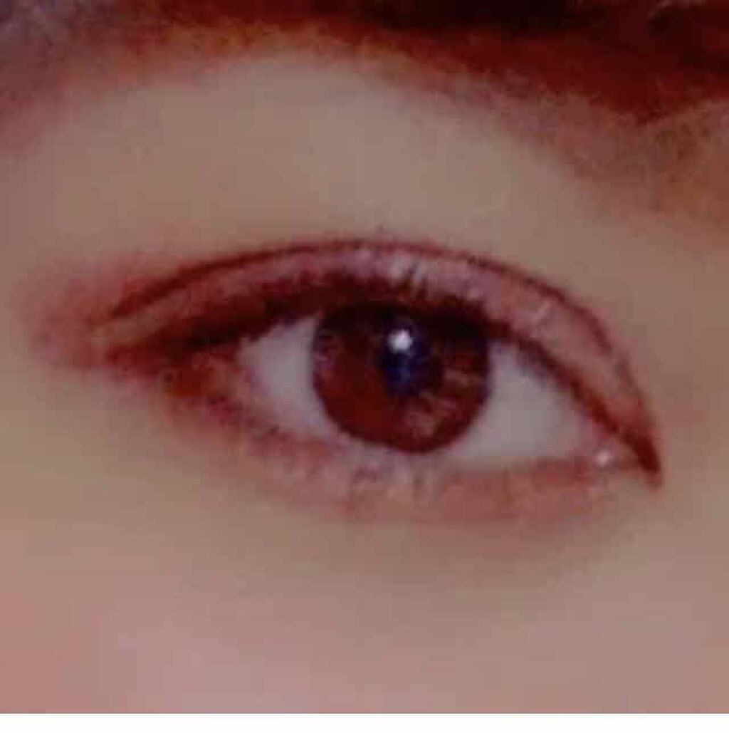 ブラウンシェードアイズ/KATE/アイシャドウパレットを使ったクチコミ（3枚目）