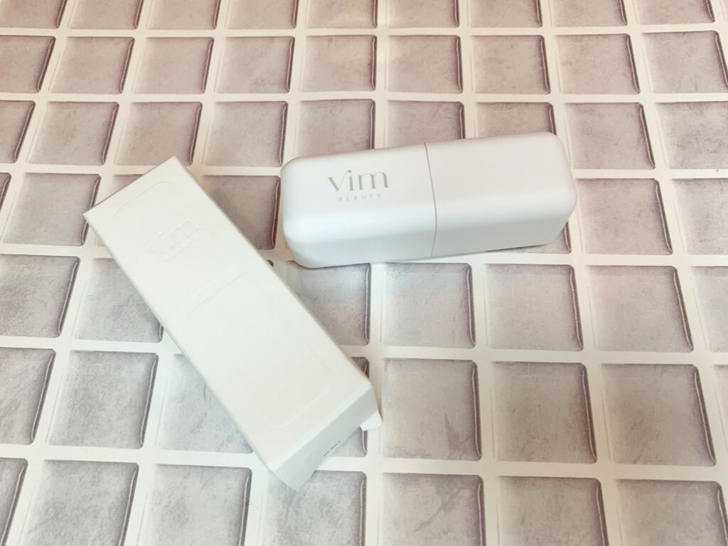 my confidence lip souffle matte /vim BEAUTY/口紅を使ったクチコミ（1枚目）