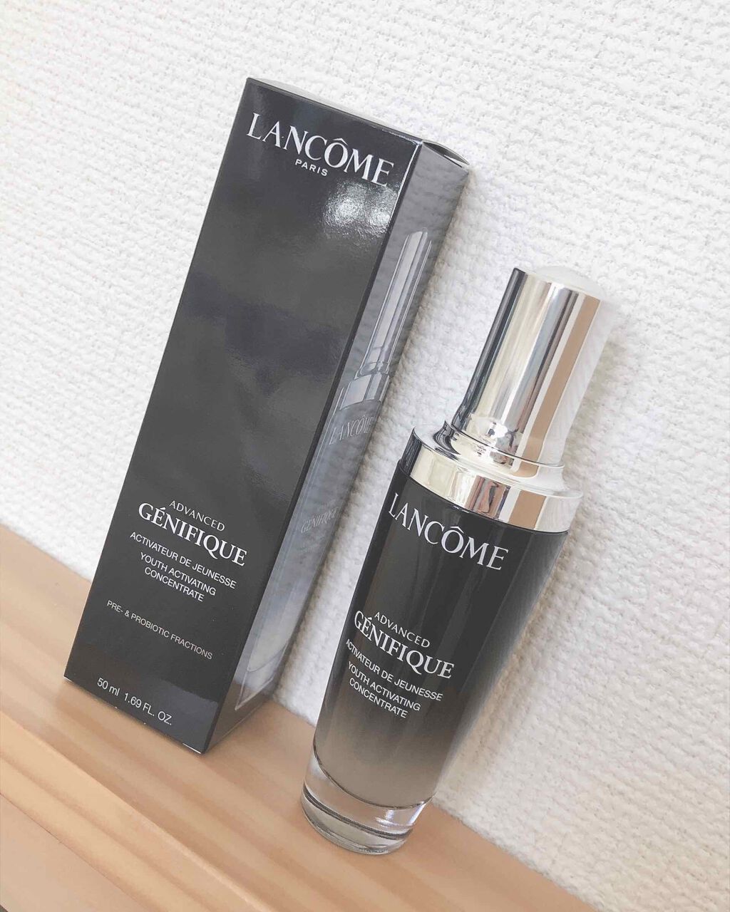 ジェニフィック アドバンスト N/LANCOME/美容液を使ったクチコミ(1枚目)