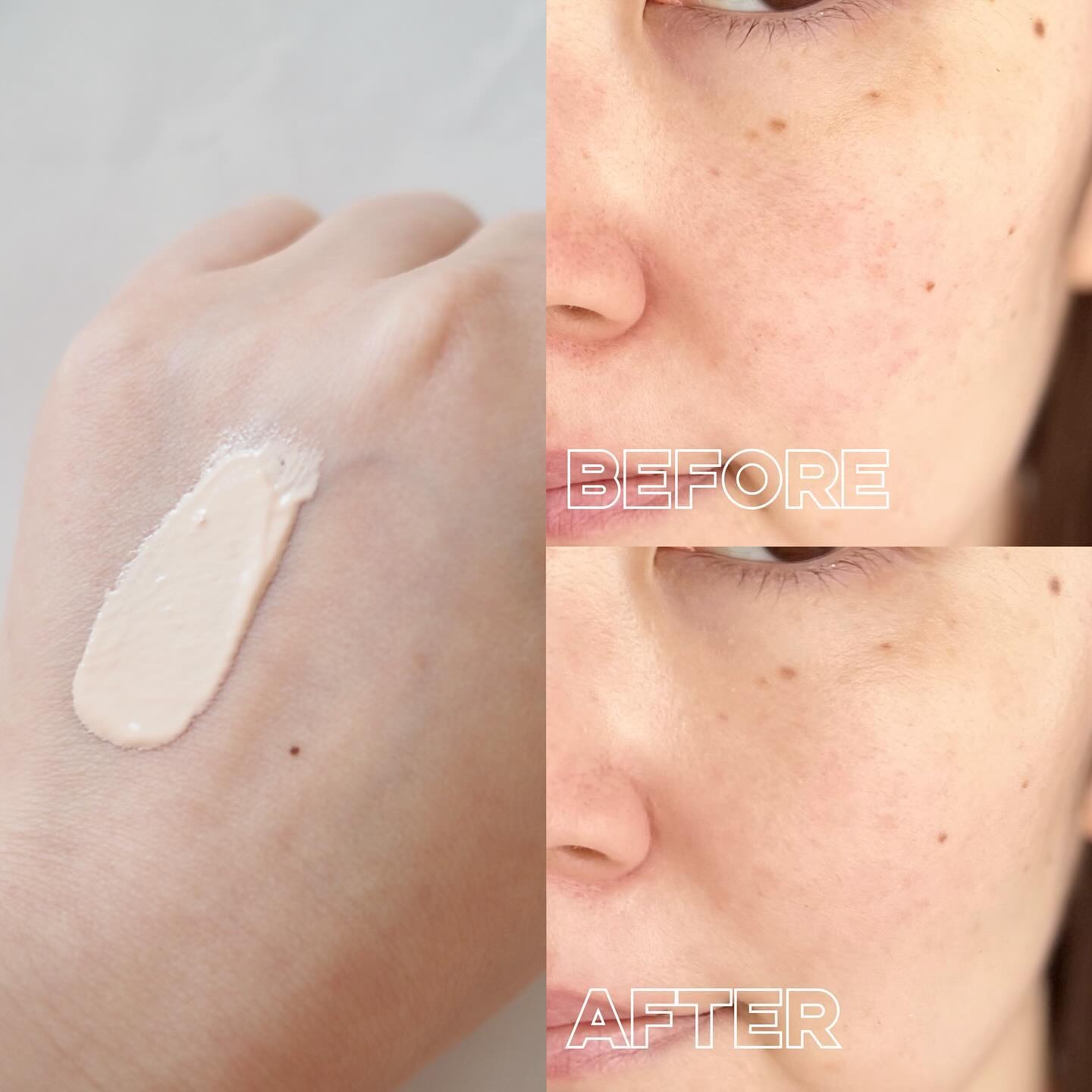 セラムフィット ヴェール デイ UV エッセンス/ByUR/日焼け止めローションを使ったクチコミ（3枚目）