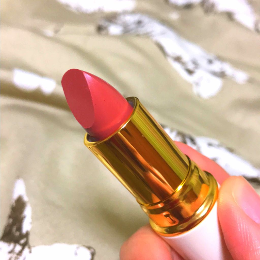 ラスティング リップカラーN/CEZANNE/口紅を使ったクチコミ（3枚目）