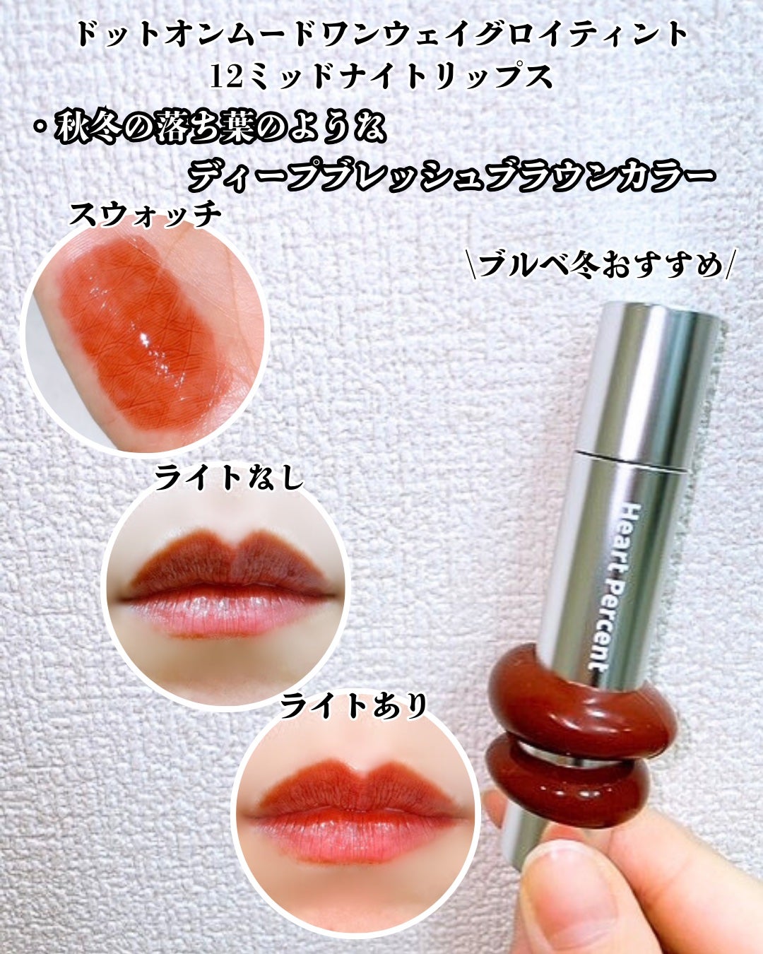 まりも|마리모✳︎フォロバ100 on LIPS 「HeartPercent:ドットオンムードワンウェイグロイティ..」(6枚目)