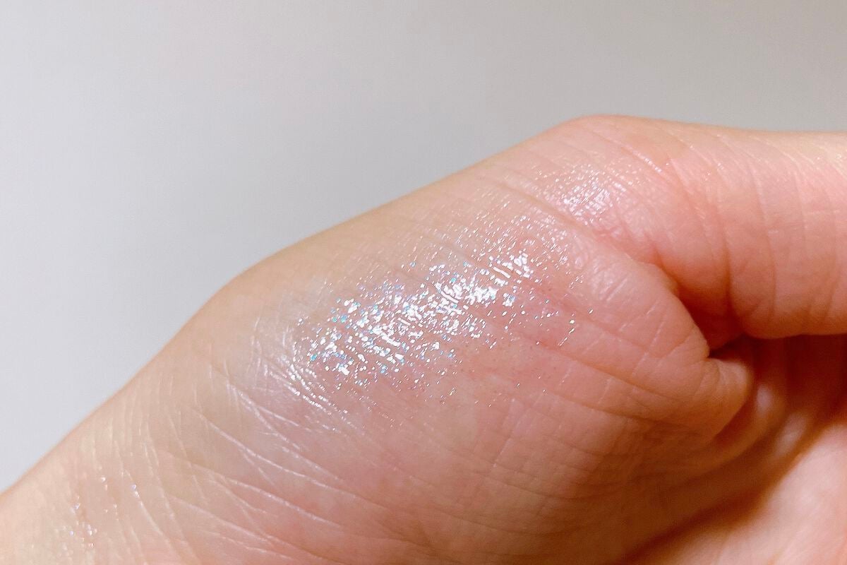 ジルスチュアート クリスタルブルーム リップブーケ セラム/JILL STUART/リッププランパーを使ったクチコミ(5枚目)