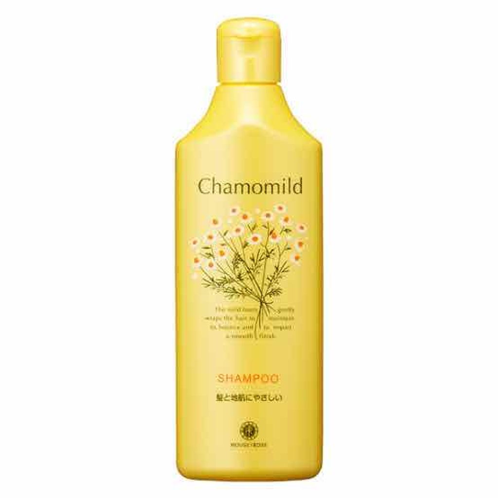 カモマイルド シャンプー n/ハウス オブ ローゼ/市販シャンプーを使ったクチコミ（1枚目）