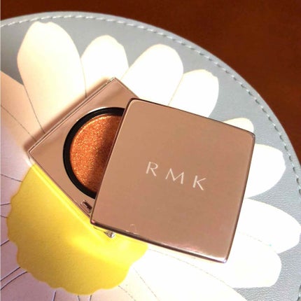 インジーニアス パウダーアイズ N/RMK/単色アイシャドウを使ったクチコミ(3枚目)